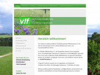 vlf-bawue.de Webseite Vorschau