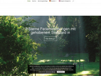 schwarzwald-ferienwohnungen-im-gruen.de Webseite Vorschau