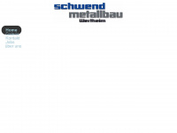 schwend-metallbau.de Thumbnail