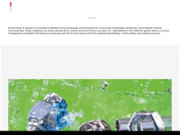 schwer.com Webseite Vorschau