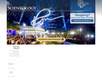 scientology.de Webseite Vorschau