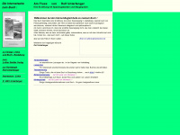 seidlerverlag-amfluss.de Webseite Vorschau