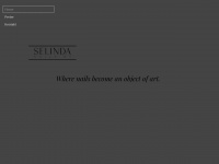 selinda.de Webseite Vorschau
