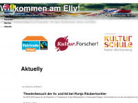 s-elly.de Webseite Vorschau