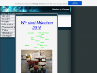 wir-sind-bereit-2018.de.tl Webseite Vorschau