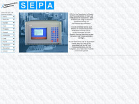 sepa-computer.de Webseite Vorschau
