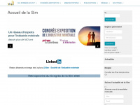 lasim.org Webseite Vorschau