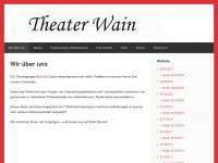 wain-net.de Webseite Vorschau