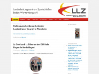 llzbw.de Webseite Vorschau