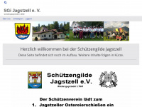 sgi-jagstzell.de Webseite Vorschau