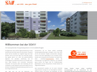 sgv-murr.de Webseite Vorschau