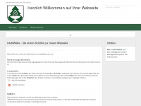 sg-waldbrunn.de Webseite Vorschau