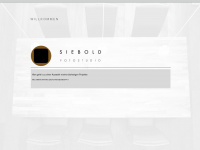 siebold.net Webseite Vorschau