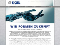 sigel-swf.de Webseite Vorschau