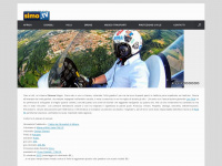 simo.tv Webseite Vorschau