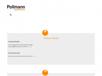 pollmann-elektrotechnik.de Webseite Vorschau