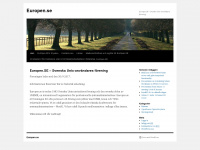 europen.se Webseite Vorschau
