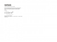 sinus-lwf.de Webseite Vorschau