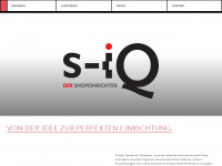 s-iq.de Webseite Vorschau