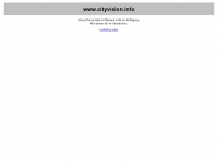 cityvision.info Webseite Vorschau