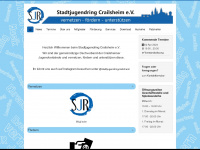 sjr-crailsheim.de Webseite Vorschau