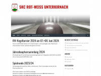 skc-rw-unterkirnach.de Webseite Vorschau