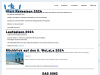 skiclub-bad-wurzach.de Webseite Vorschau