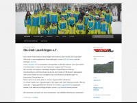 skiclub-lauchringen.de Webseite Vorschau