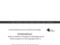 skifreunde-bodnegg.de Webseite Vorschau