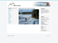 skilift-laichingen.de Webseite Vorschau