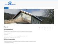 skiclub-oeflingen.de Webseite Vorschau