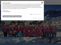 ski-club-rangendingen.de Webseite Vorschau