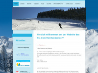 ski-club-reichenbach.de Webseite Vorschau