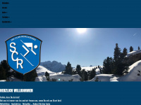 ski-club-remchingen.de Webseite Vorschau