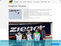 skiclub-wehr.de Webseite Vorschau