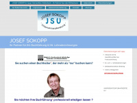 sokopp.com Webseite Vorschau