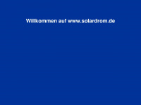 Solardrom.de