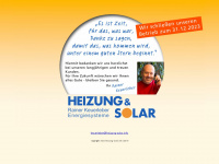 solarfachgeschaeft.de Webseite Vorschau