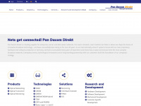 pandacomdirekt.com Webseite Vorschau