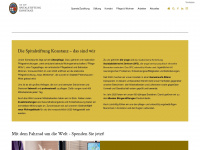 spitalstiftung-konstanz.de Webseite Vorschau