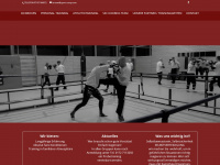 sport-camp.com Webseite Vorschau
