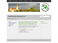 sportfreunde-oberdorf.de