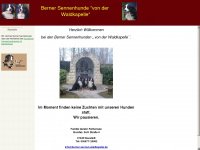 berner-sennen-waldkapelle.de Thumbnail