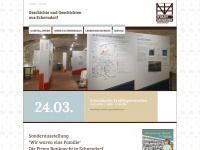 stadtmuseum-schorndorf.de Webseite Vorschau