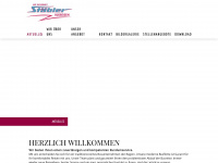 staebler-reisen.de Webseite Vorschau