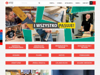 langelukaszuk.pl Webseite Vorschau