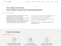 informationsfabrik.com Webseite Vorschau
