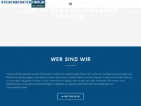 stb-forum-zak.de Webseite Vorschau