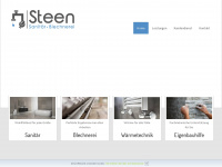 steen-konstanz.de Webseite Vorschau
