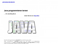 java-blog-buch.de